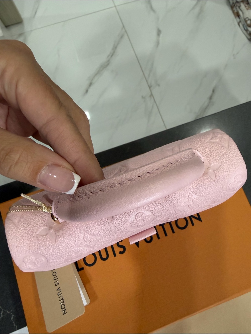 Louis Vuitton Madeline Nano - Picture 6 of 15